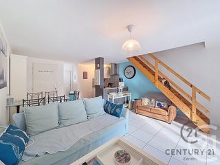  Maison � vendre 3 pi�ces 68 m�