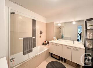  Appartement � vendre 3 pi�ces 63 m�