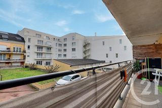  Appartement � vendre 2 pi�ces 42 m�