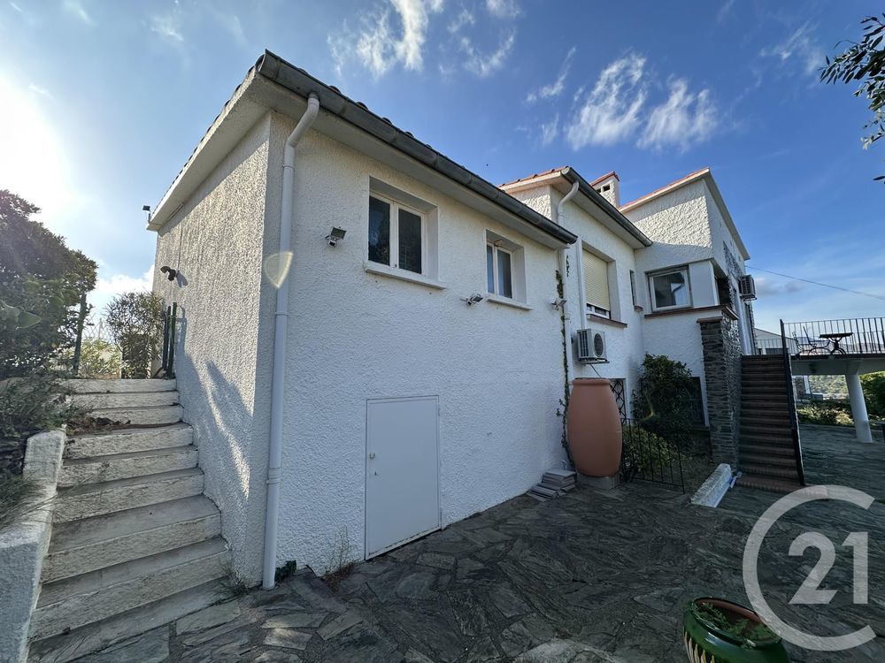 � vendre  Maison Banyuls-sur-Mer (66650)