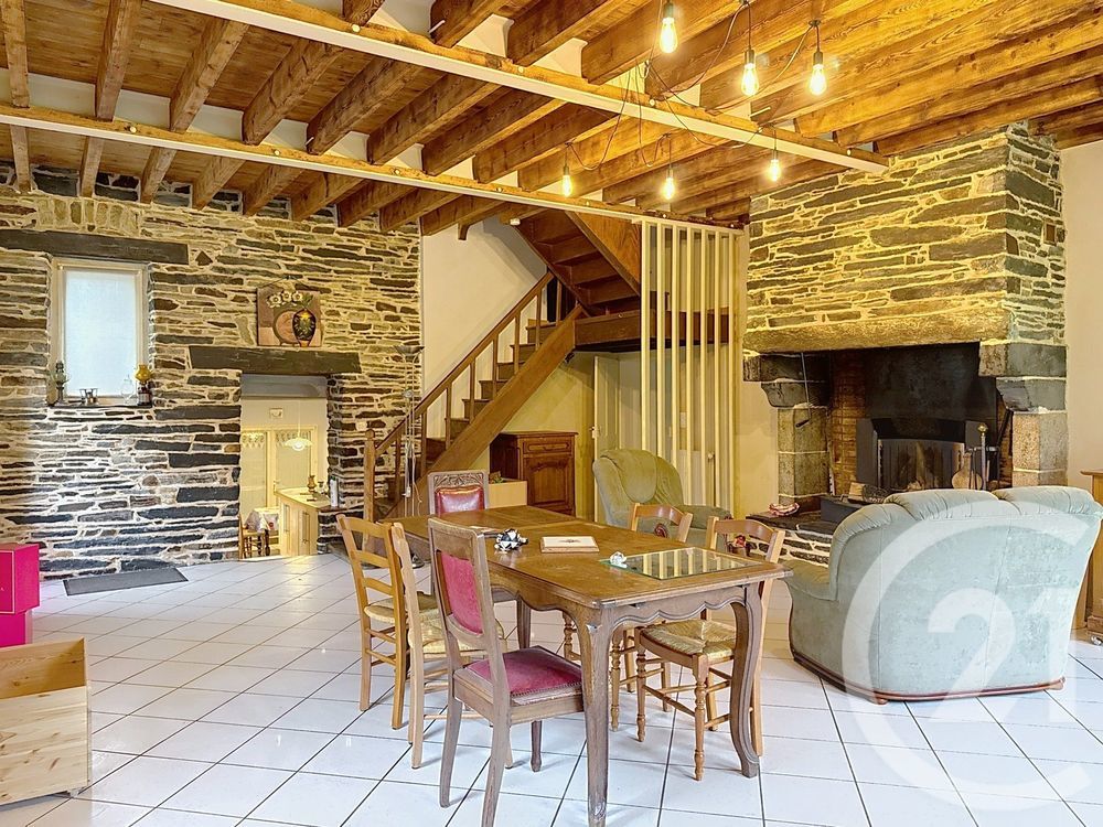 � vendre  Maison Sainte-Marie (35600)