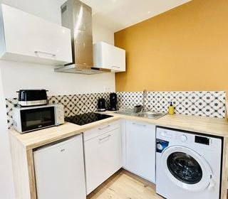  Appartement � louer 1 pi�ce 35 m�