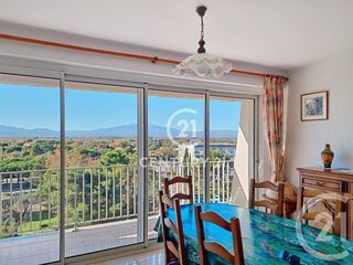  Appartement � vendre 3 pi�ces 52 m�