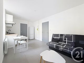  Appartement � louer 1 pi�ce 19 m�