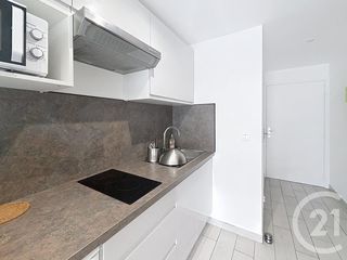  Appartement � vendre 1 pi�ce 20 m�