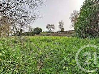  Terrain � vendre 2500 m�