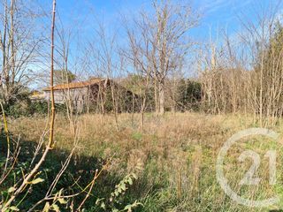  Terrain � vendre 4010 m�