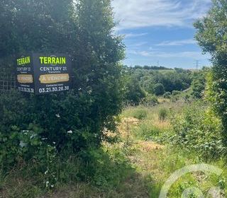  Terrain � vendre 1083 m�