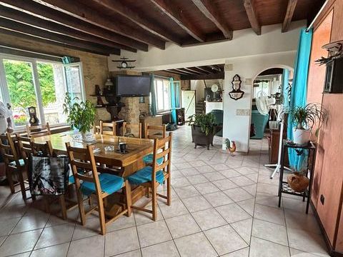   Vente Maison Maison - 5 pi�ce(s) - 165 m�