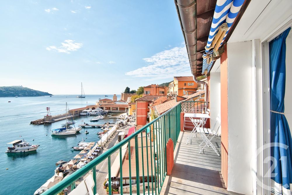 � vendre  Appartement Villefranche-sur-Mer (06230)