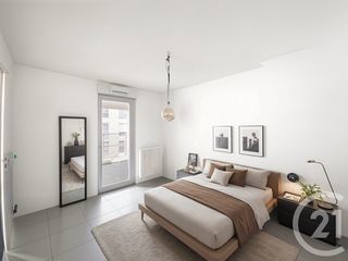  Appartement � vendre 2 pi�ces 40 m�