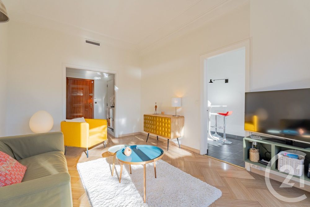 � vendre  Appartement Nice (06300)
