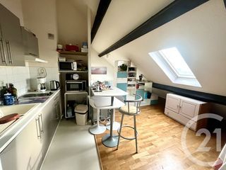  Appartement � vendre 1 pi�ce 25 m�