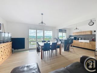  Appartement � vendre 3 pi�ces 74 m�