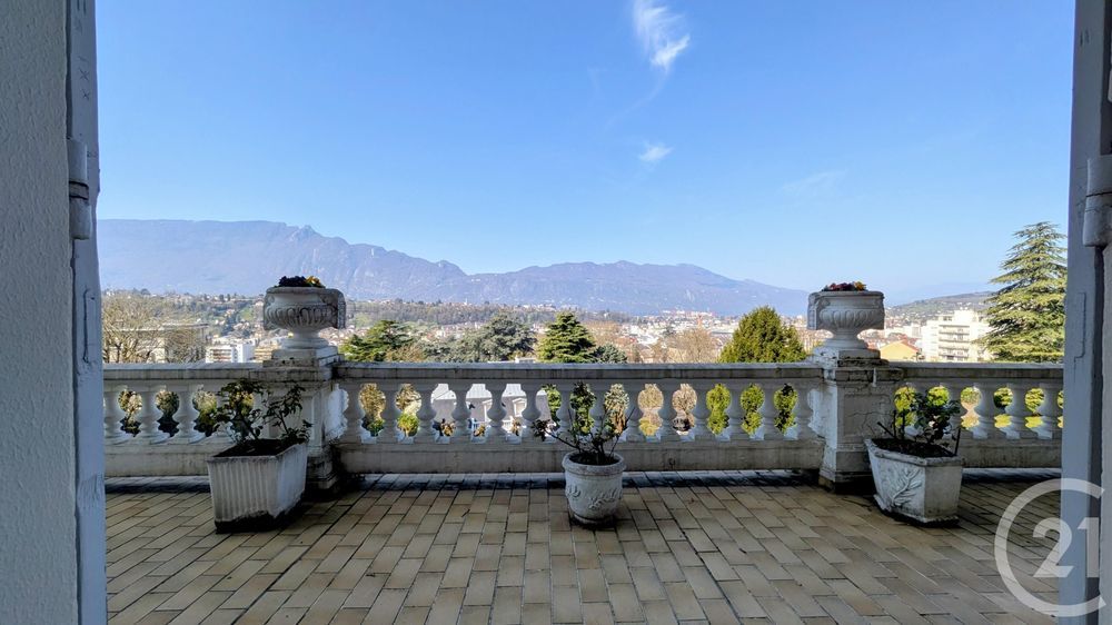 � vendre  Appartement Aix-les-Bains (73100)