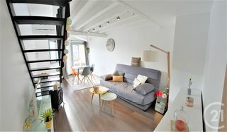  Appartement � vendre 3 pi�ces 52 m�