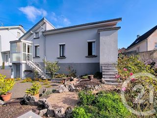  Maison � vendre 5 pi�ces 80 m�