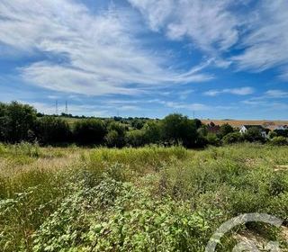  Terrain � vendre 1095 m�