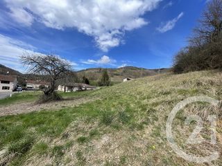  Terrain � vendre 1984 m�