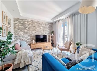  Appartement � vendre 3 pi�ces 69 m�