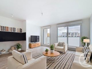  Appartement � vendre 3 pi�ces 61 m�