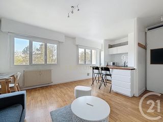  Appartement � vendre 1 pi�ce 25 m�