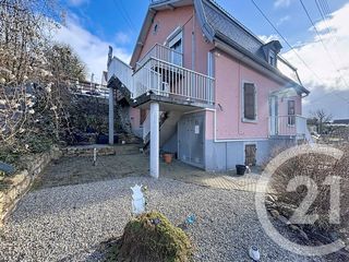  Appartement � vendre 5 pi�ces 81 m�