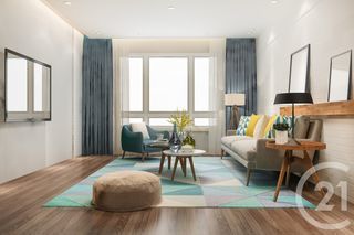  Appartement � vendre 2 pi�ces 38 m�