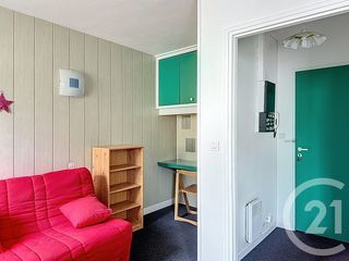  Appartement � louer 1 pi�ce 18 m�