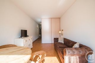  Appartement � vendre 1 pi�ce 29 m�