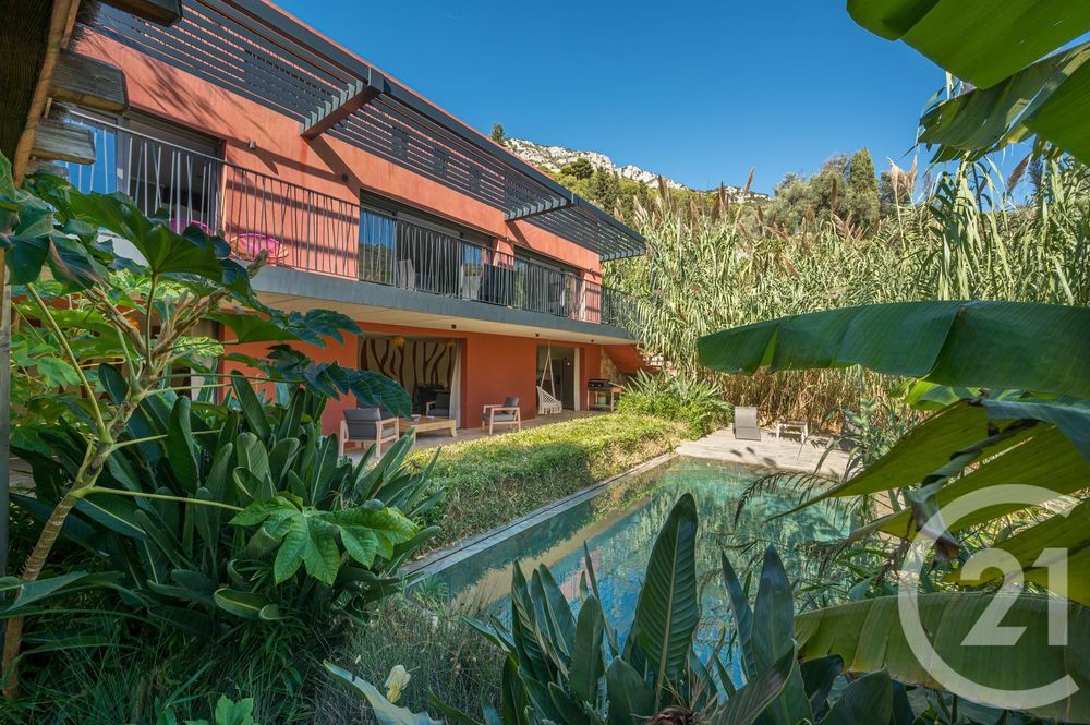 � vendre  Maison �ze (06360)