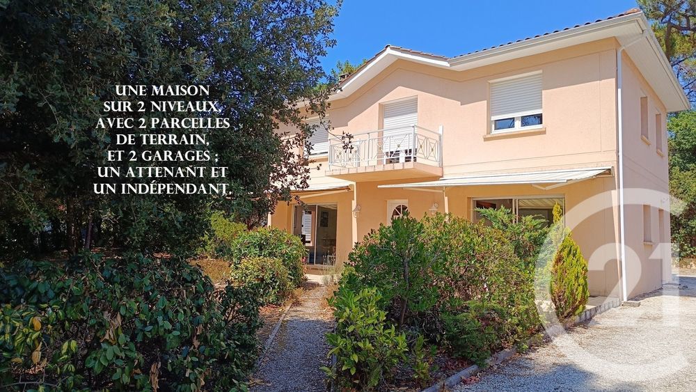 � vendre  Maison Soulac-sur-Mer (33780)