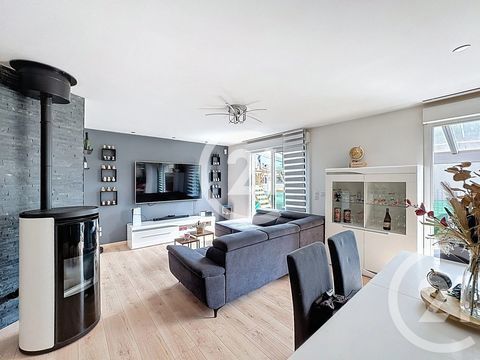   Vente Maison Maison - 5 pi�ce(s) - 99 m�