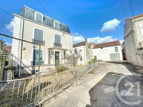   Vente Maison Maison - 7 pi�ce(s) - 150 m�