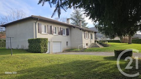   Vente Maison Maison - 7 pi�ce(s) - 146 m�