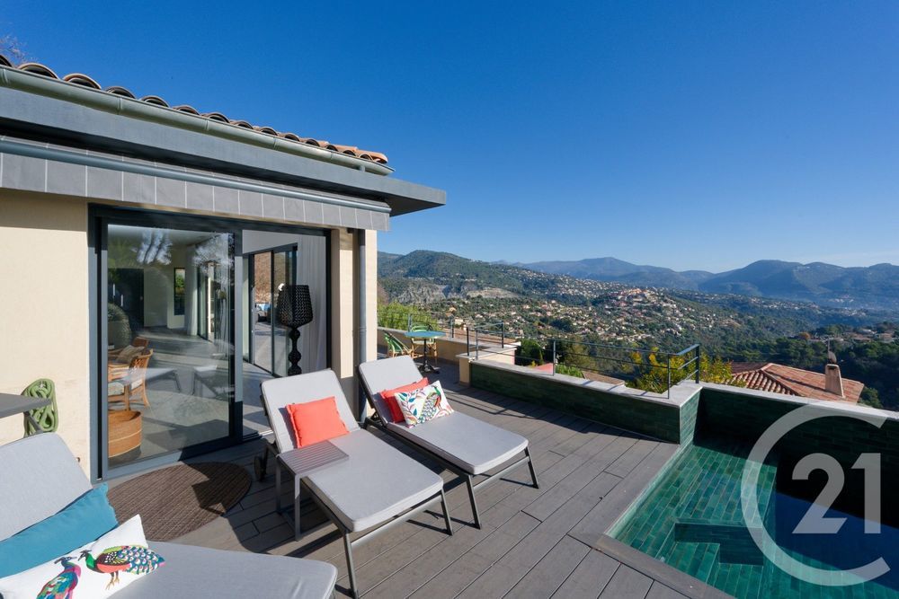 � vendre  Maison Falicon (06950)