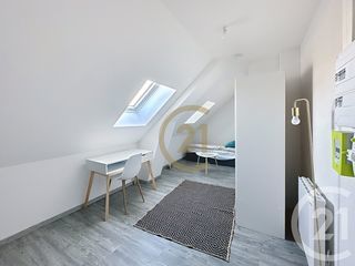  Appartement � louer 1 pi�ce 24 m�