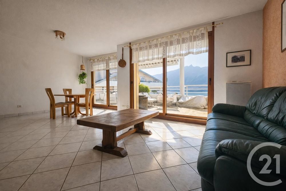 � vendre  Appartement Aix-les-Bains (73100)