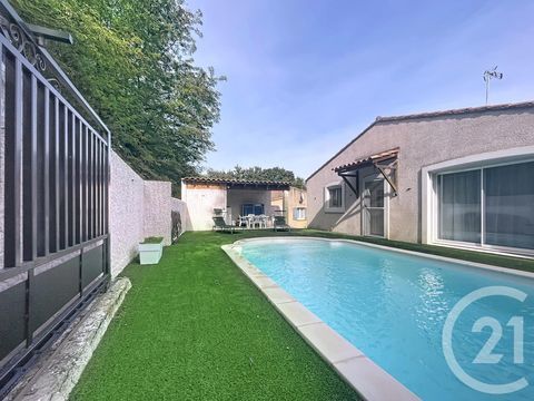   Vente Maison Maison - 4 pi�ce(s) - 185 m�