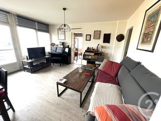  Appartement � vendre 4 pi�ces 59 m�