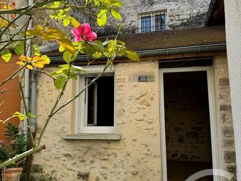   Location Maison Maison - 3 pi�ce(s) - 47 m�