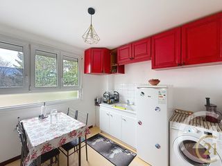  Appartement � vendre 4 pi�ces 77 m�