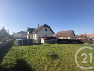  Maison � vendre 4 pi�ces 103 m�