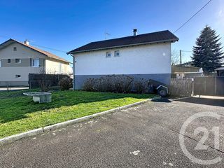  Maison � vendre 4 pi�ces 76 m�