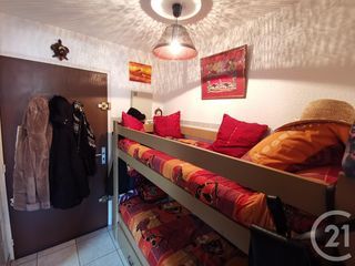  Appartement � vendre 1 pi�ce 25 m�