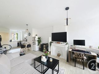  Appartement � louer 2 pi�ces 44 m�