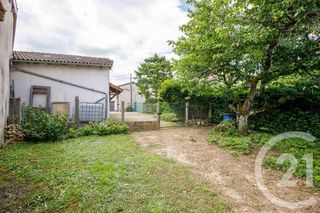  Maison � vendre 4 pi�ces 109 m�