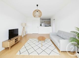  Appartement � vendre 2 pi�ces 42 m�