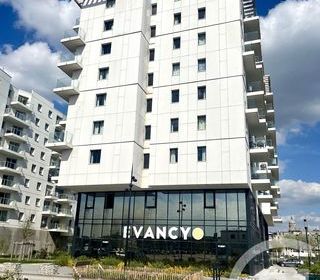  Appartement � vendre 3 pi�ces 38 m�