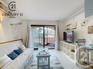  Appartement � vendre 1 pi�ce 29 m�